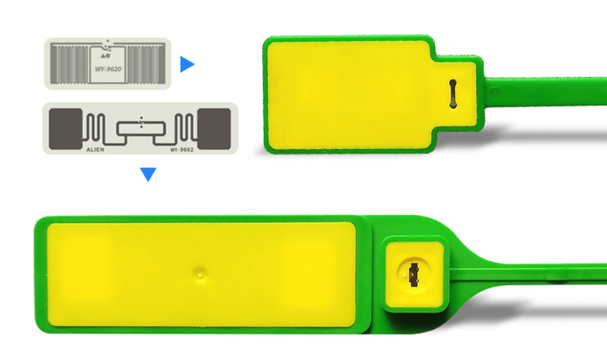 扎帶標(biāo)簽RFID