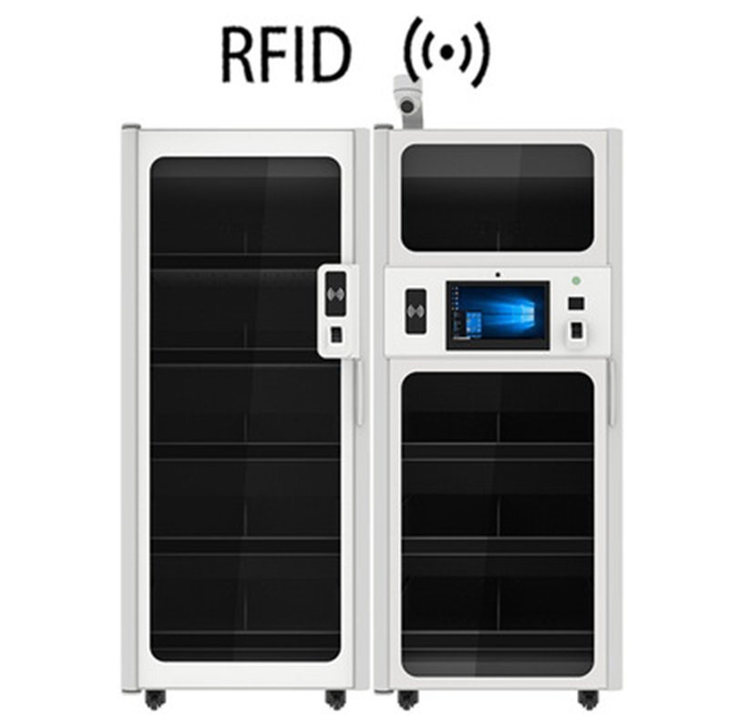 RFID智能醫(yī)療柜 深圳廠家 UHF超高頻高值耗材儲(chǔ)存柜 自動(dòng)盤點(diǎn)記錄